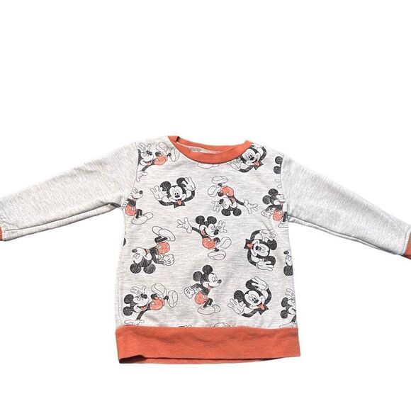 Disney Junior Mickey Mouse Sweatshirt (2T) - Picture 4 of 6